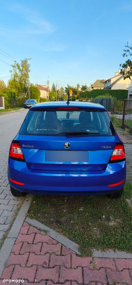 Skoda Fabia 1.0 Ambition - 8