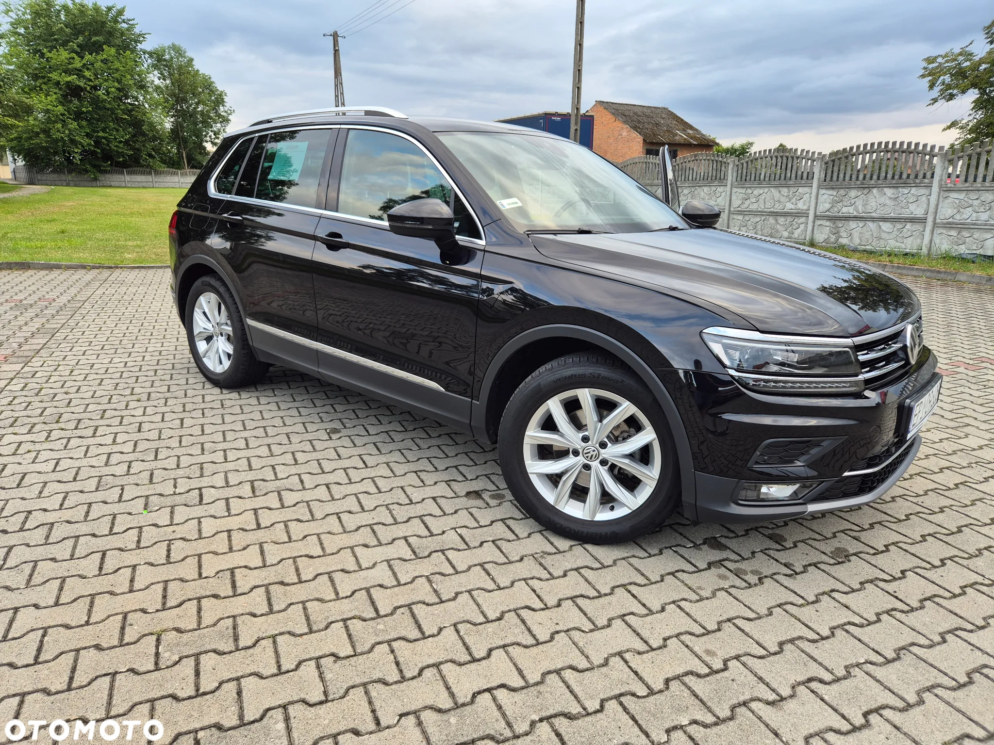 Volkswagen Tiguan 1.4 TSI BMT ACT Highline DSG - 12