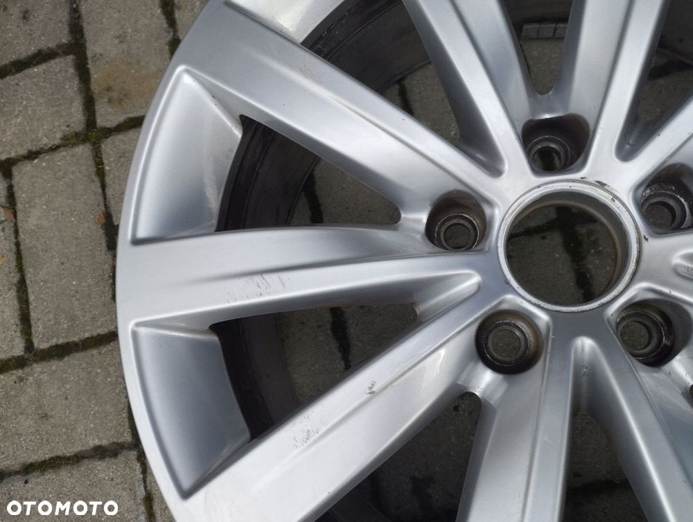 Felga 7J 17 ET39 VW Sharan II 7N0 7N0601025C - 5