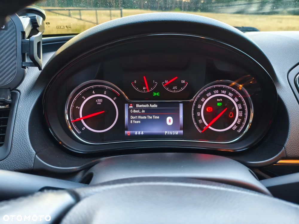 Opel Insignia 2.0 CDTI - 25