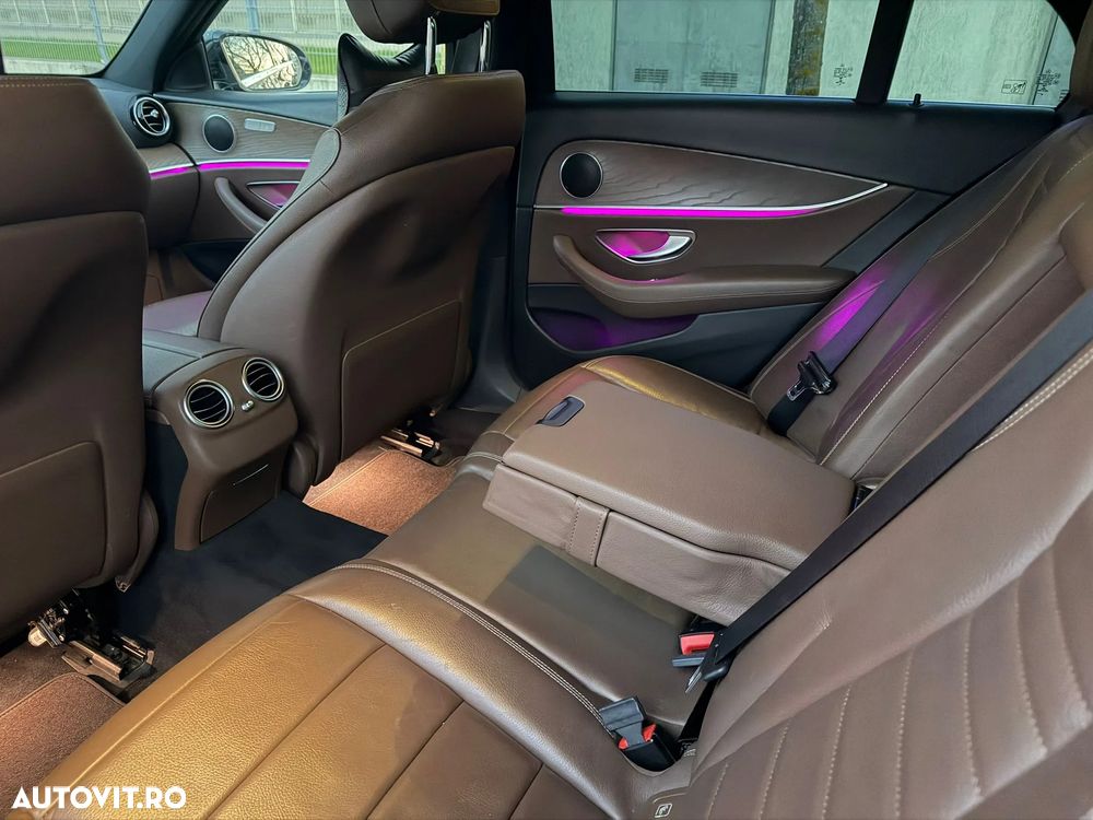 Mercedes-Benz E 220 d 9G-TRONIC Sportstyle Edition - 22