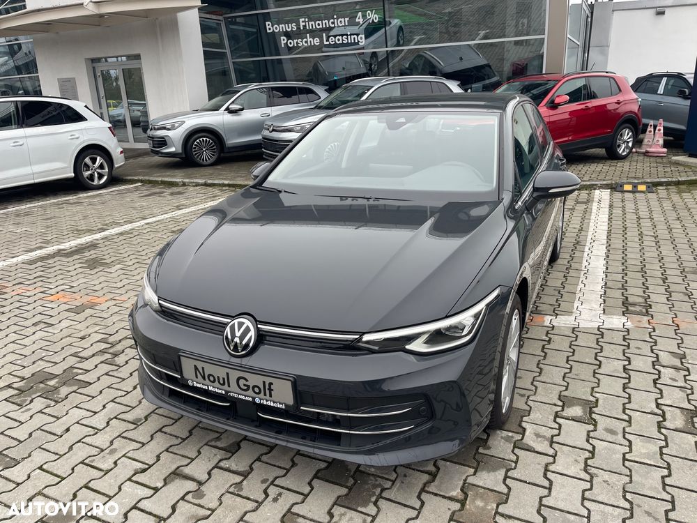 Volkswagen Golf 1.5 eTSI DSG MHEV Style - 2