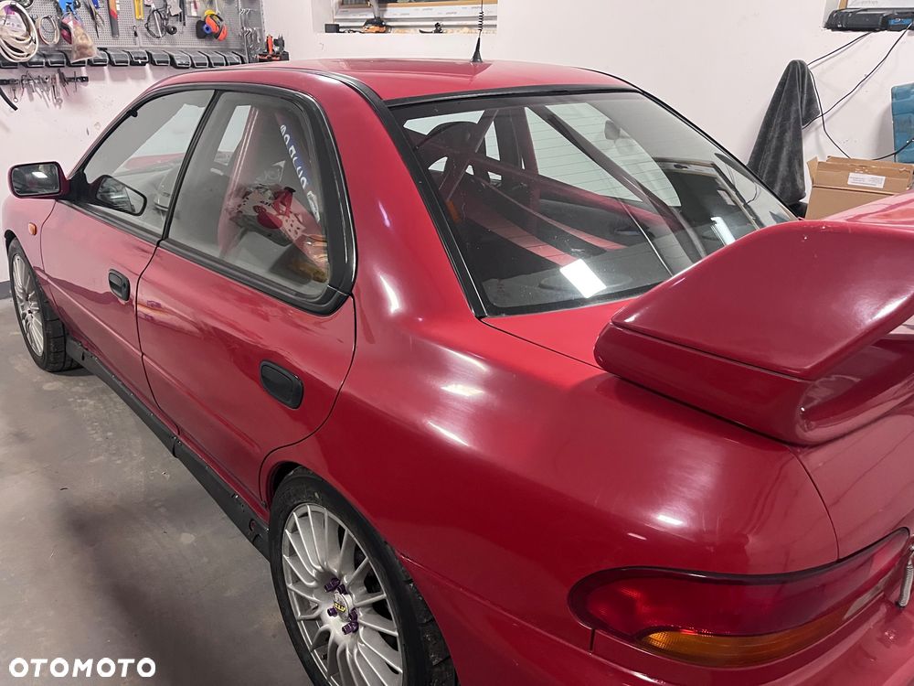 Subaru Impreza 1999 photo 2