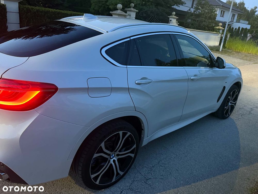 BMW X6 xDrive40d M Sport - 4