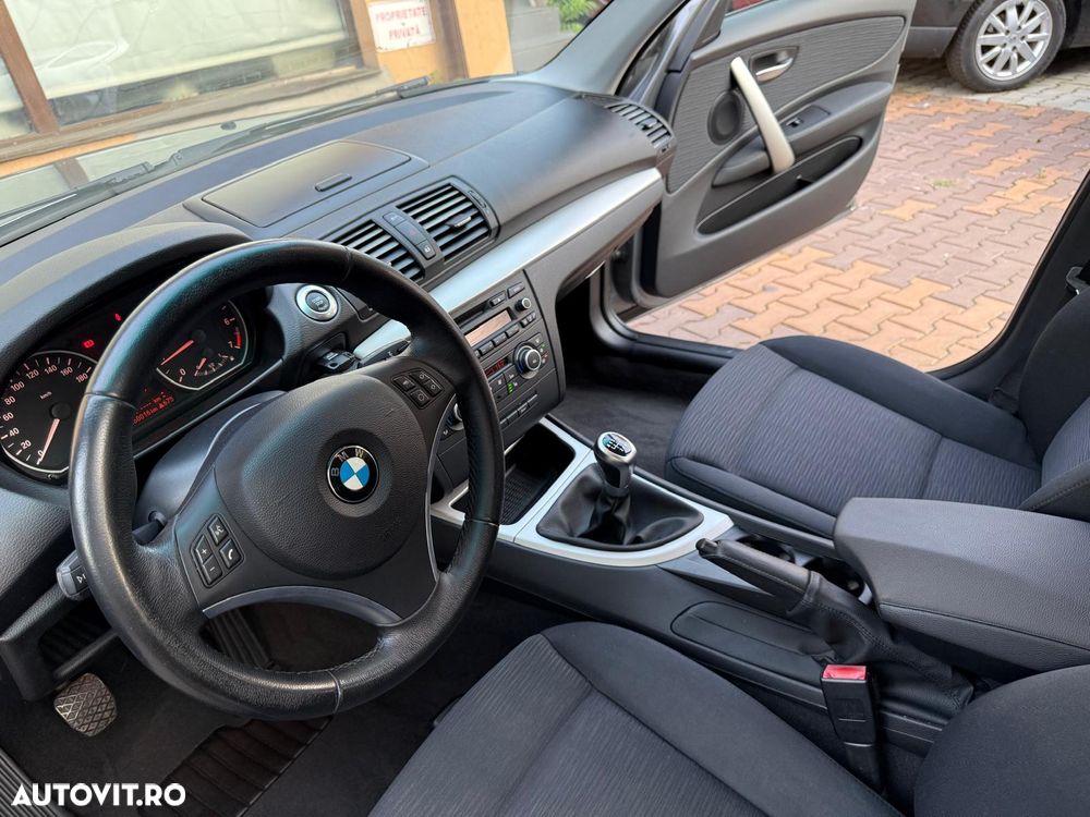 BMW Seria 1 - 6