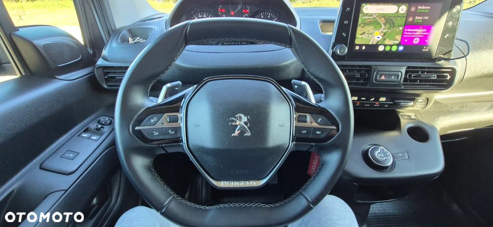 Peugeot Partner EAT8 Automat - 30