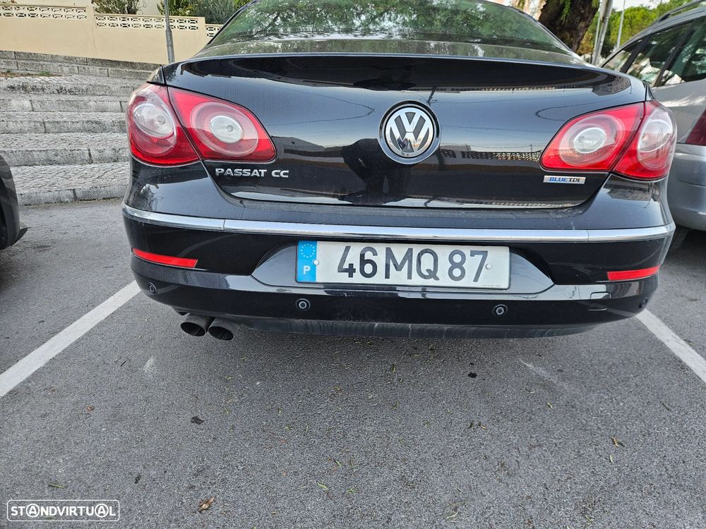 VW Passat CC 2.0 TDi BlueMotion - 3