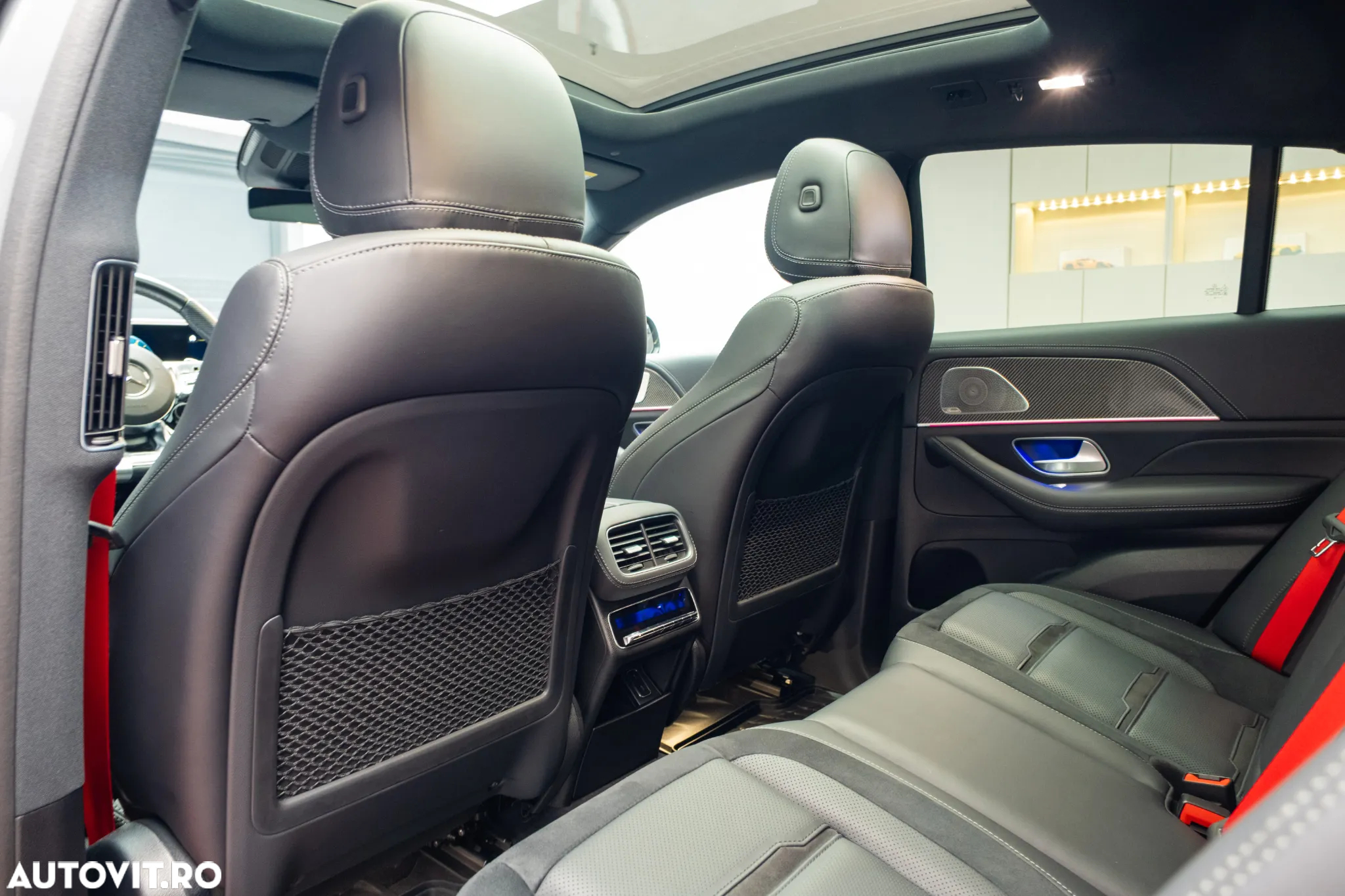 Mercedes-Benz GLE AMG 53 MHEV 4MATIC+ - 27