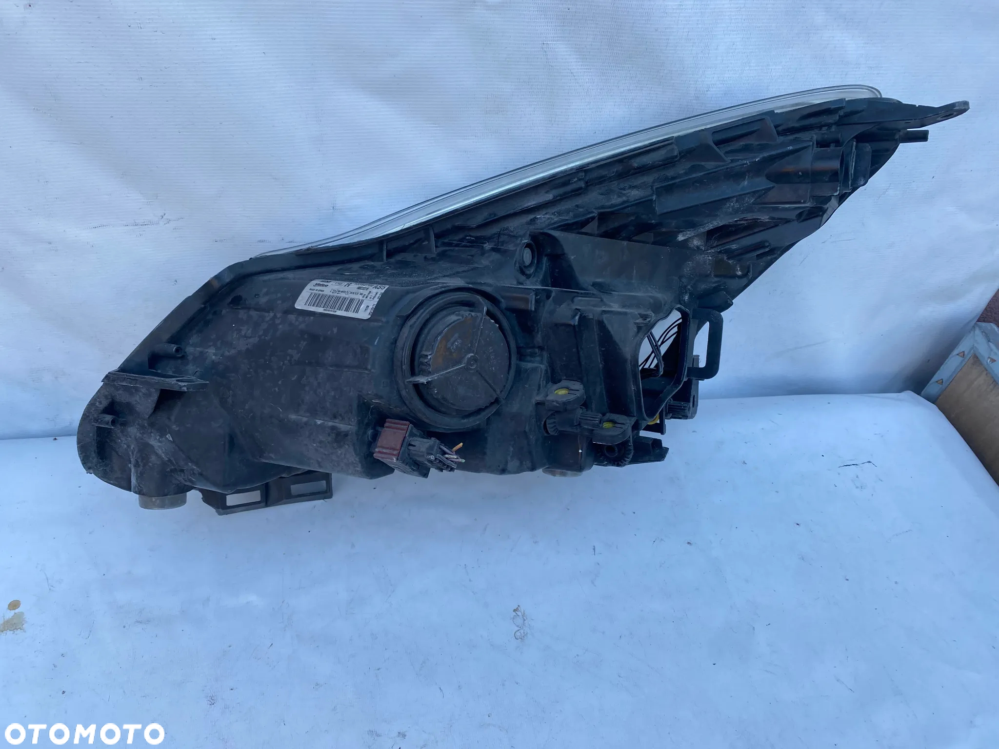 lampa corsa d lift prawa eu cała - 3