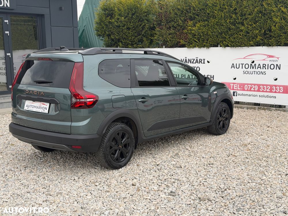 Dacia Jogger 7 locuri ECO-G 100 Extreme+ - 23