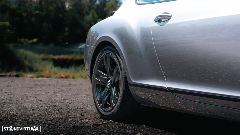 Bentley Continental GT 6.0 W12 - 5