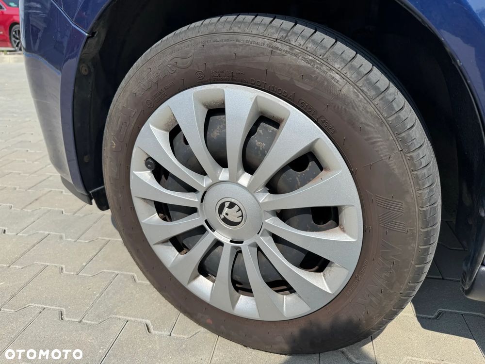 Skoda Fabia 1.9 TDI PD DPF Elegance - 17