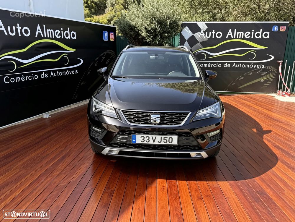 SEAT Ateca 1.6 TDI Style - 10