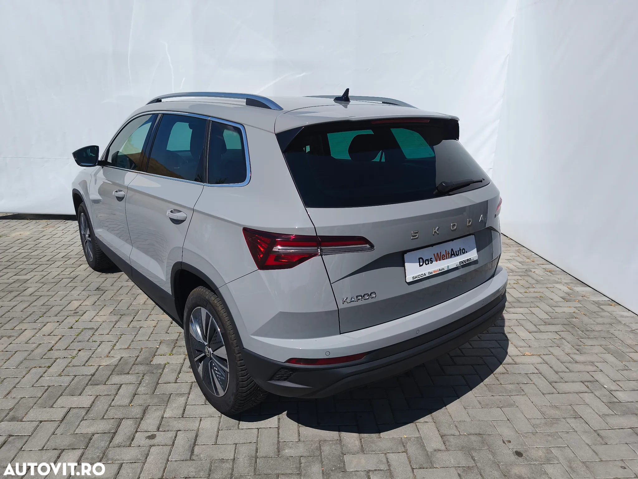 Skoda Karoq 1.5 TSI DSG Selection - 3