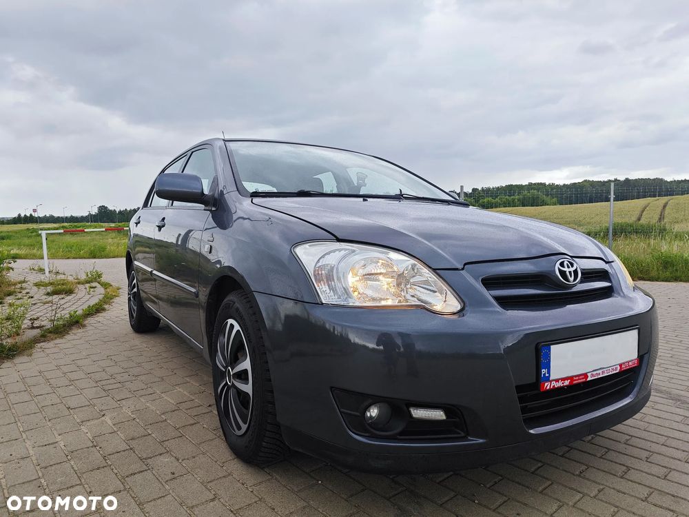 Toyota Corolla 1.4 VVT-i - 13