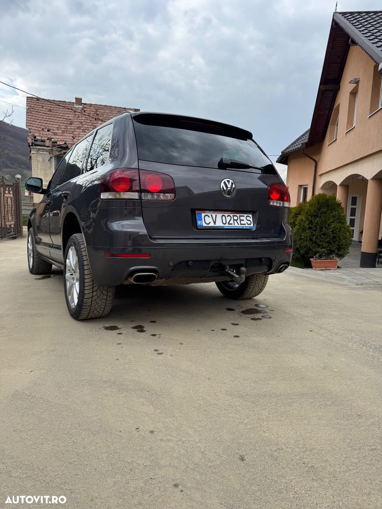 Volkswagen Touareg - 4