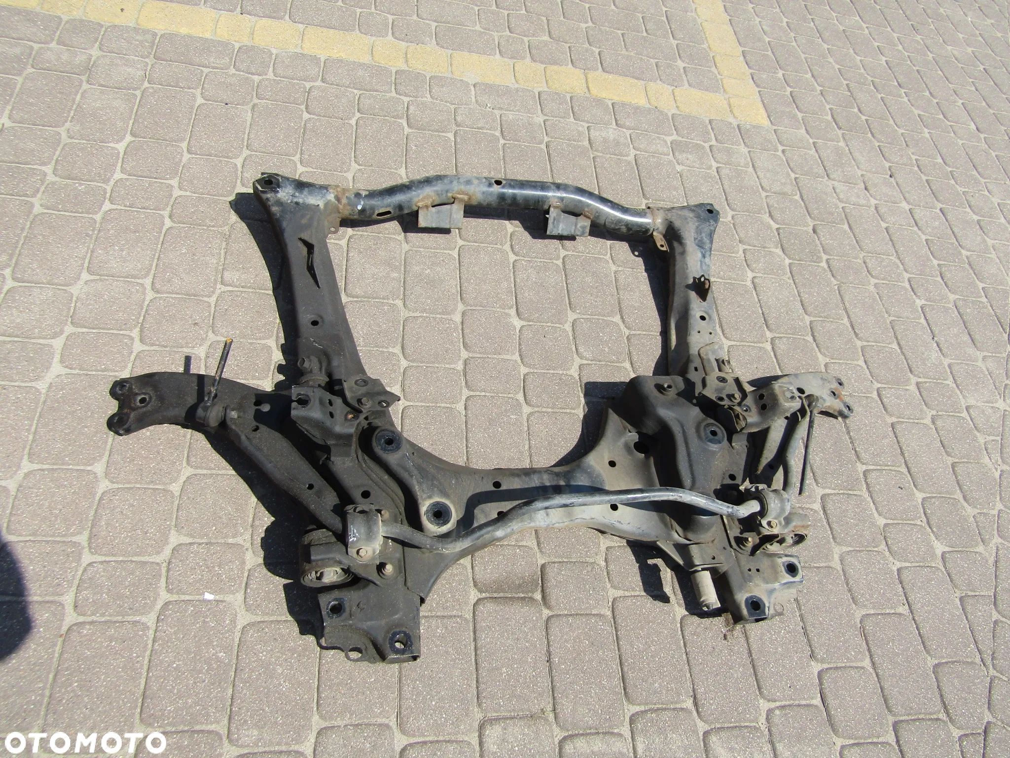 BELKA SANKI PRZÓD HONDA CR-V IV  13 18R - 1