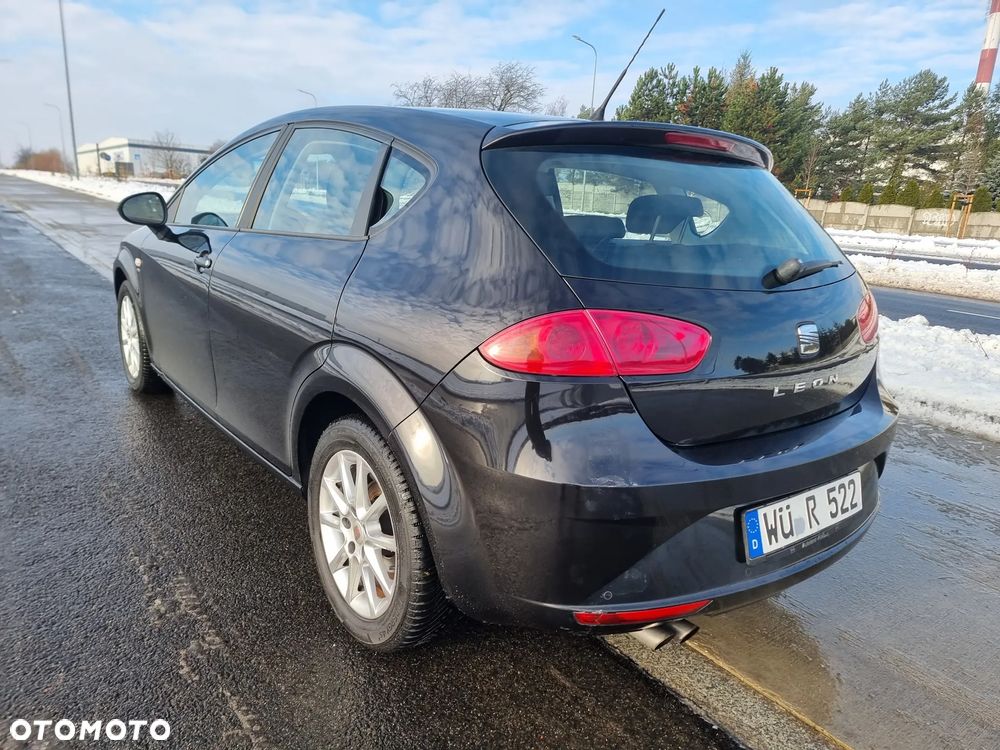 Seat Leon - 2