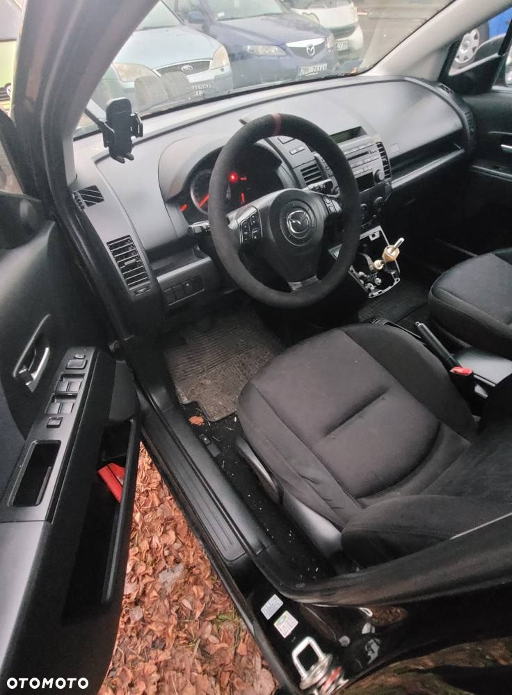 Części- Mazda 5  Pojemność: 1998  Moc: 105 kW  Rok:2006  Diesel - 5