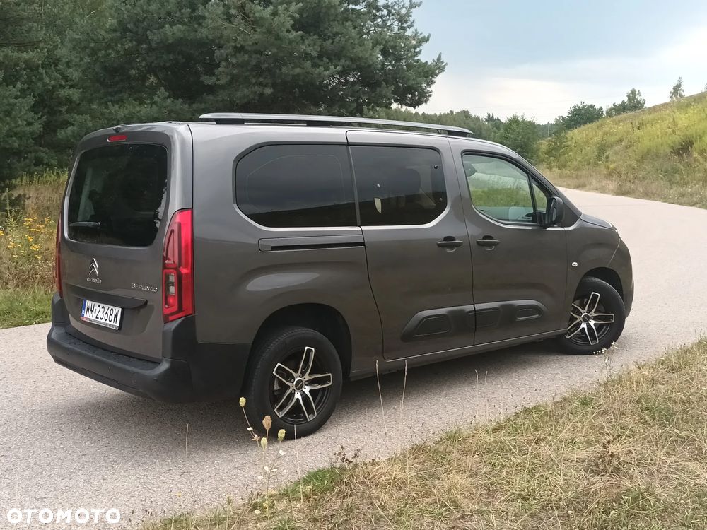 Citroën Berlingo - 10