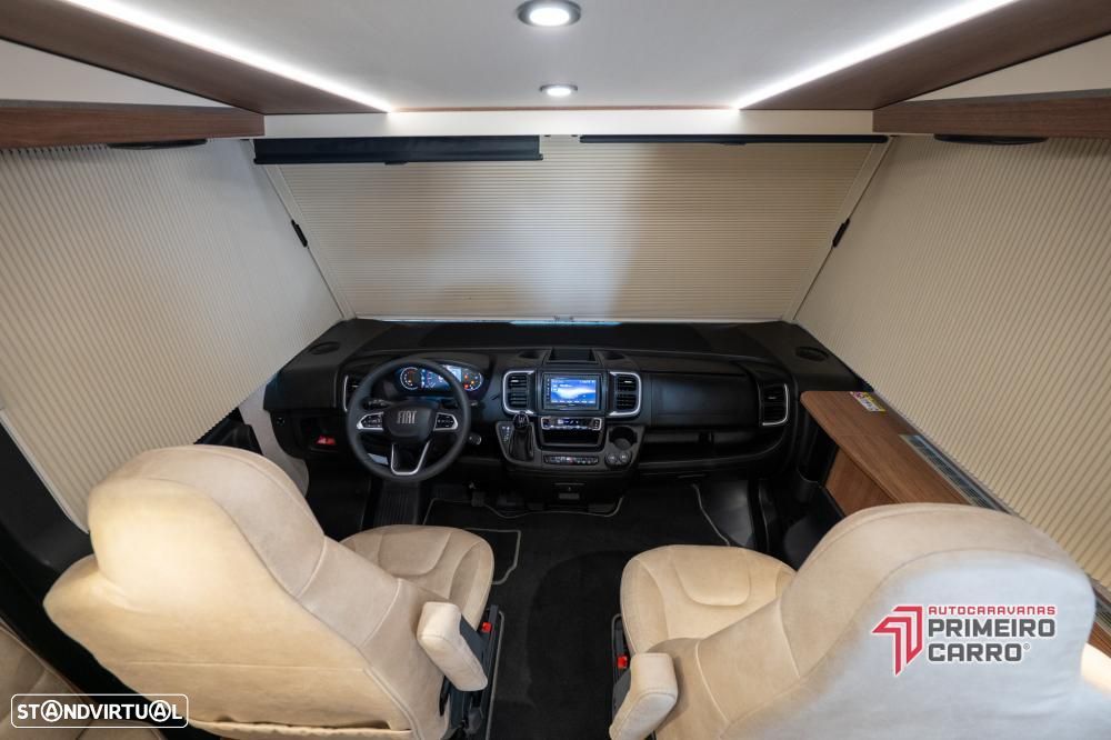 Fleurette Discover 75 LMF Wellness 140cv automática AL-KO - 55