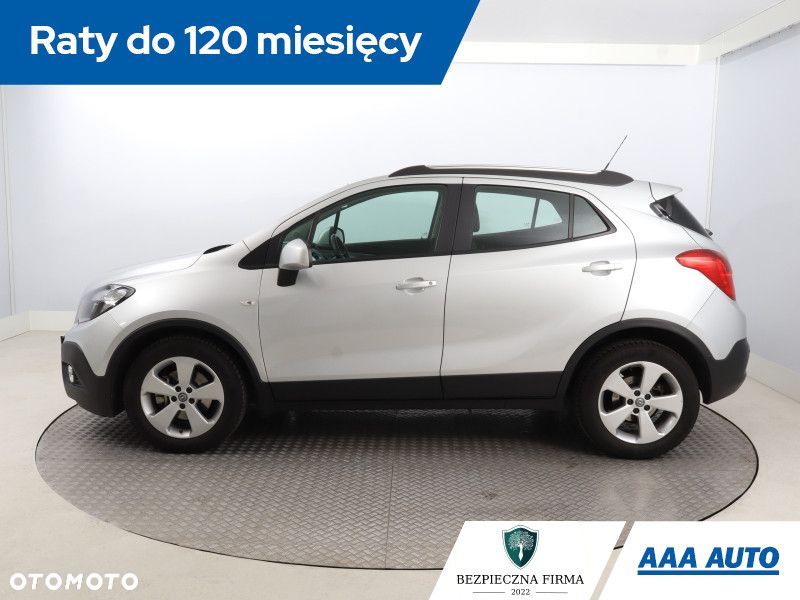 Opel Mokka - 4