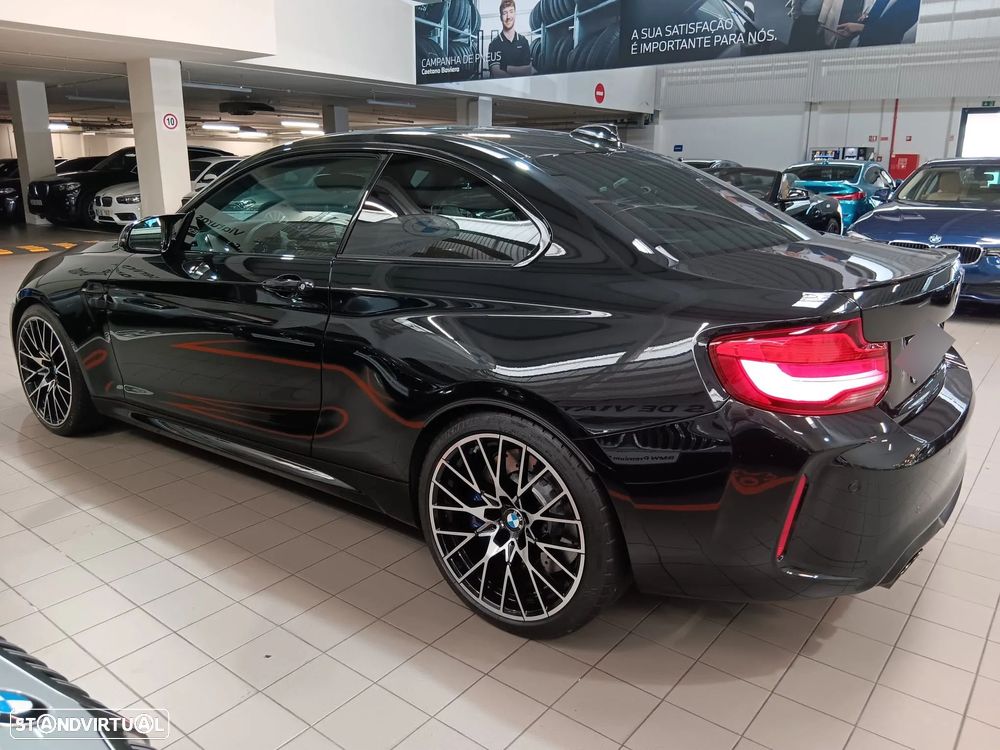 BMW M2 Competition Auto - 1