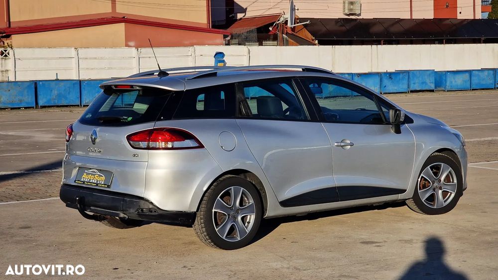 Renault Clio Energy dCi 90 Start & Stop Dynamique - 5
