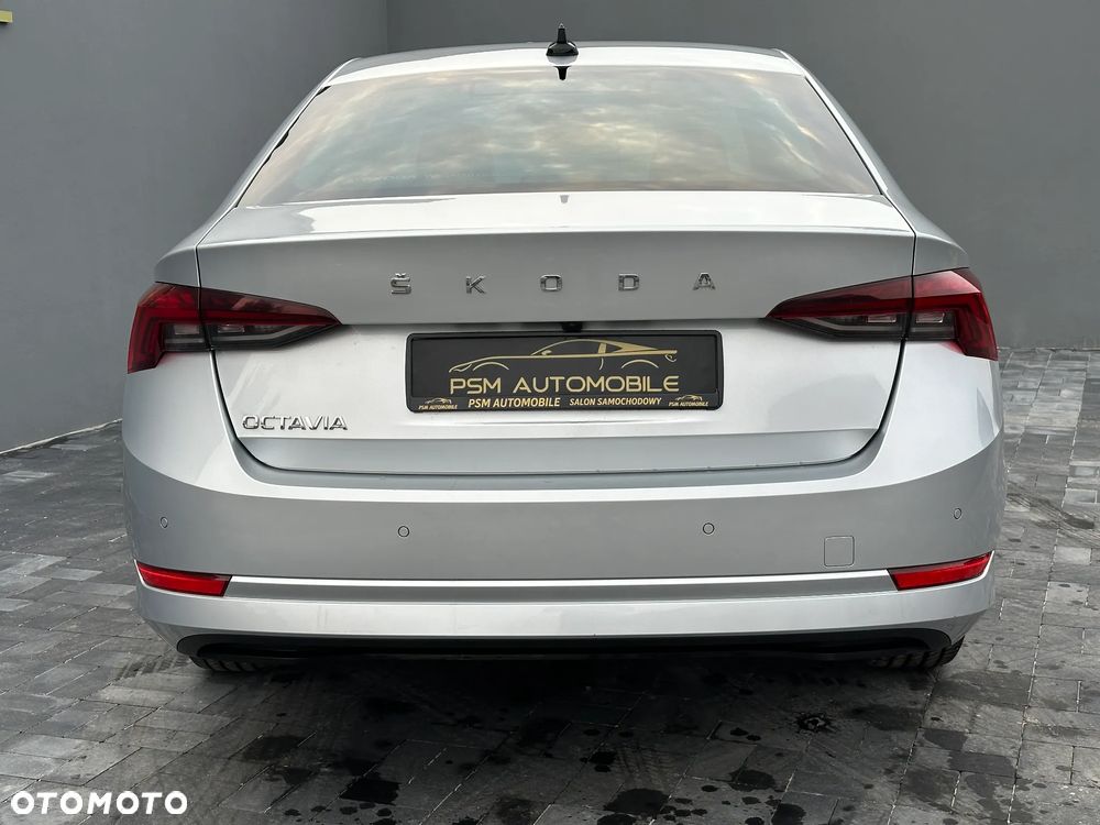 Skoda Octavia 1.5 TSI GPF ACT Ambition - 9