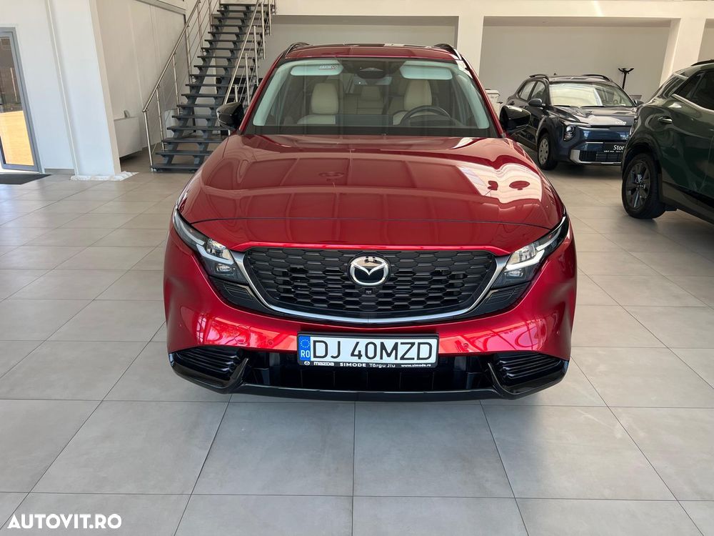Mazda CX-5 2.5 e-SKYACTIV G141 6AT AWD MHEV Homura - 2