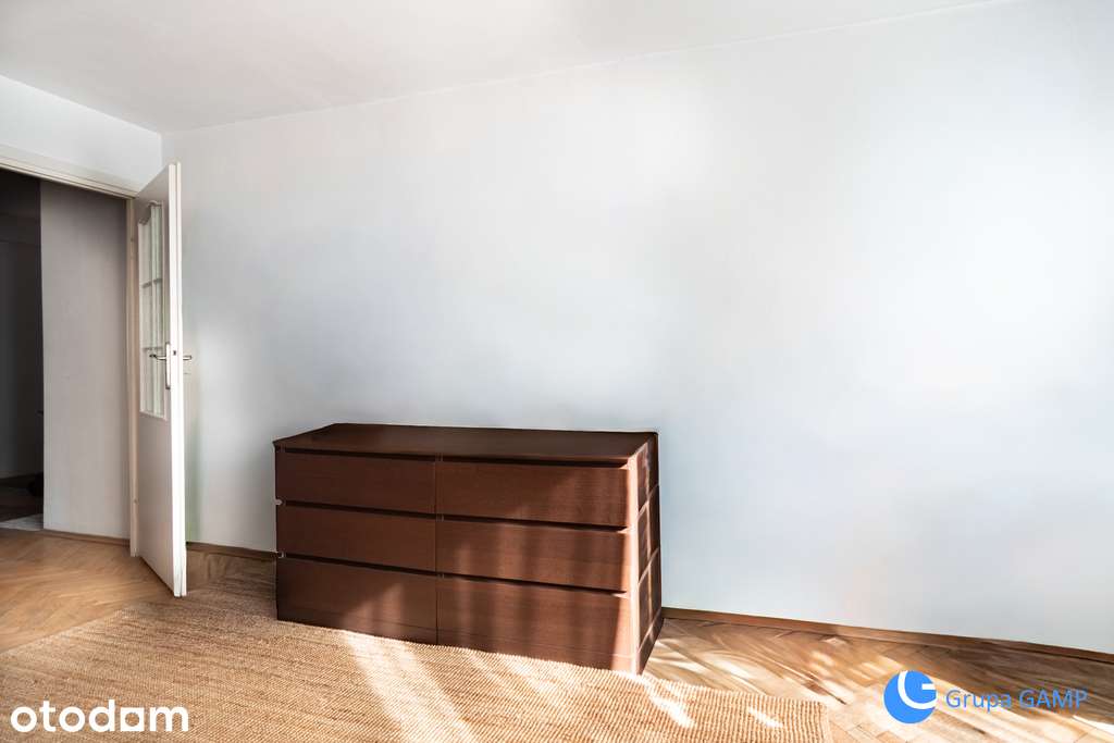 2 niezależne pok. *Litewska* 50m2 Krowodrza-balkon