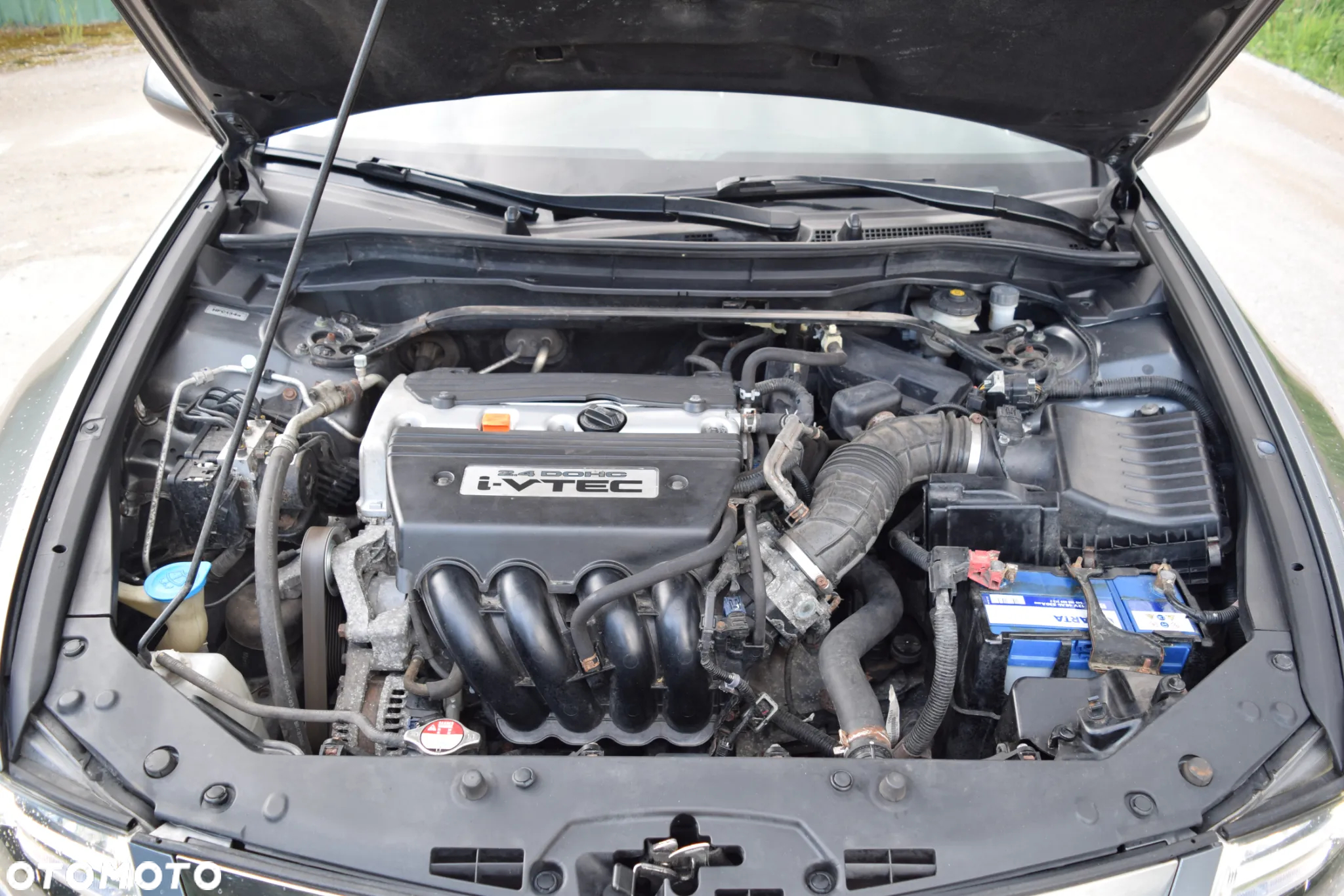 Honda Accord 2.4 Type-S - 27