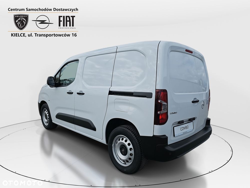 Opel COMBO Cargo - 7