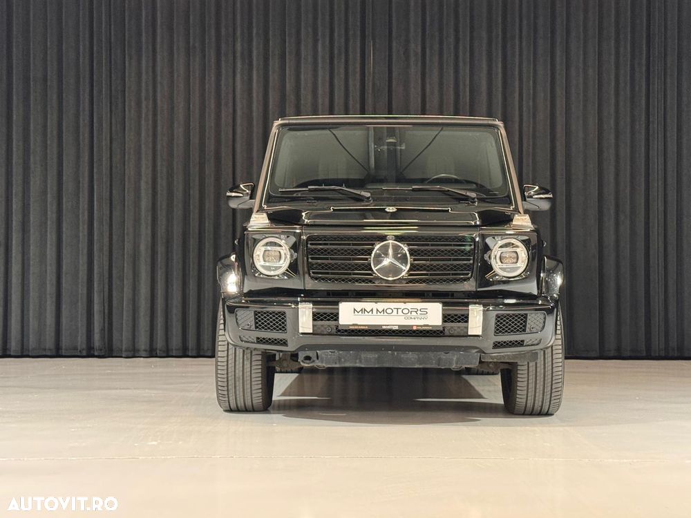 Mercedes-Benz G 350 d SW Long - 1