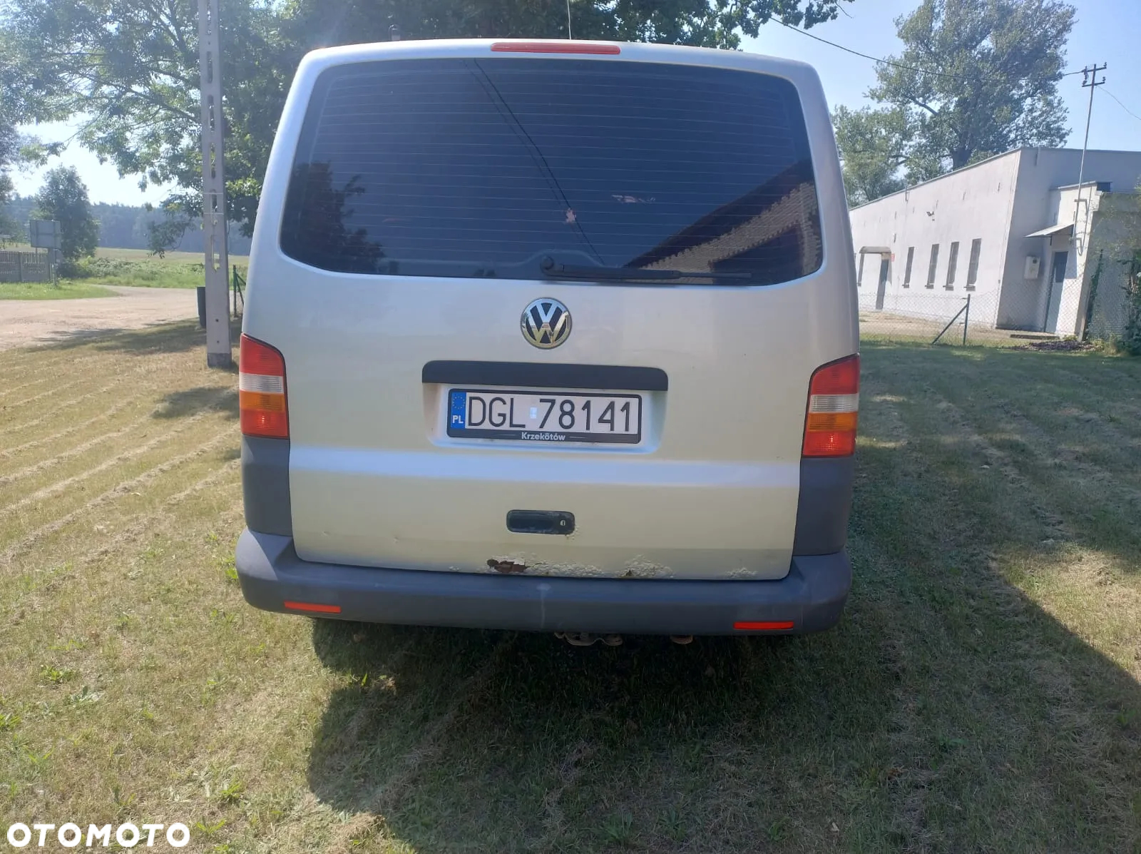 Volkswagen Transporter Caravelle Lang (7.Si.) Autm DPF - 7