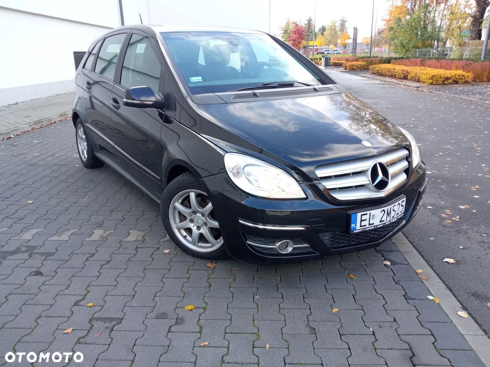Mercedes-Benz Klasa B 180 CDI Autotronic - 1