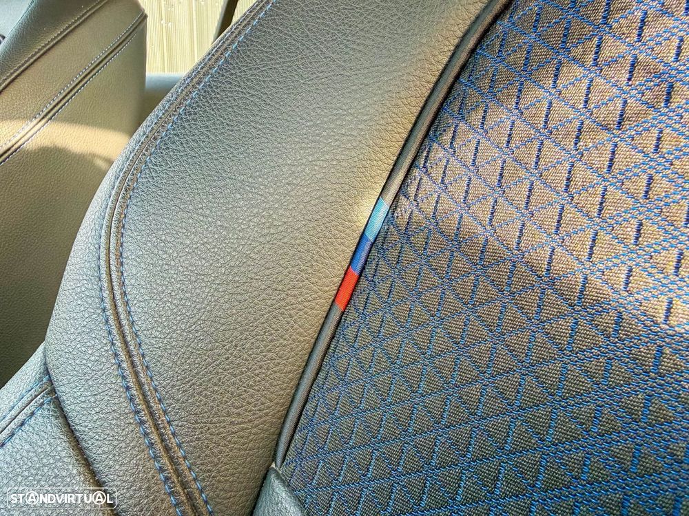 BMW 116 d Pack Desportivo M - 28