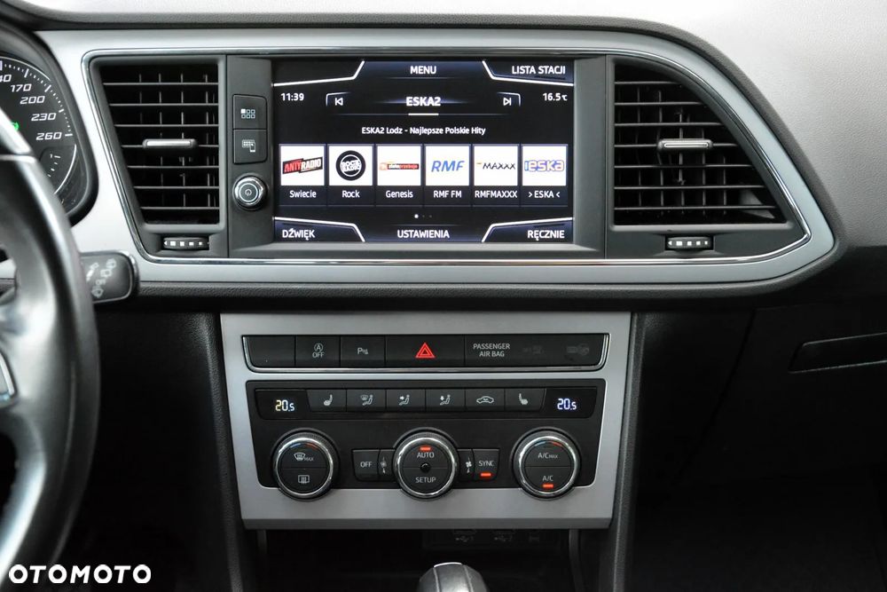 Seat Leon 1.5 EcoTSI Evo Xcellence S&S DSG - 12