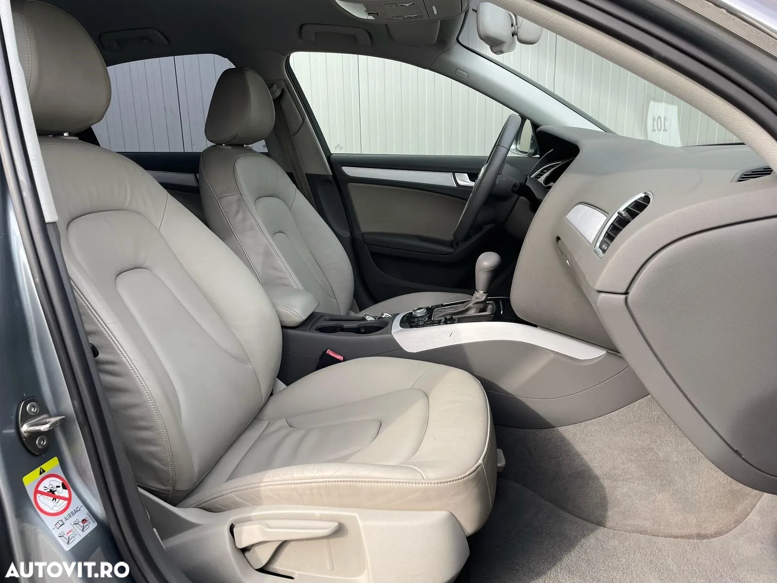 Audi A4 - 14