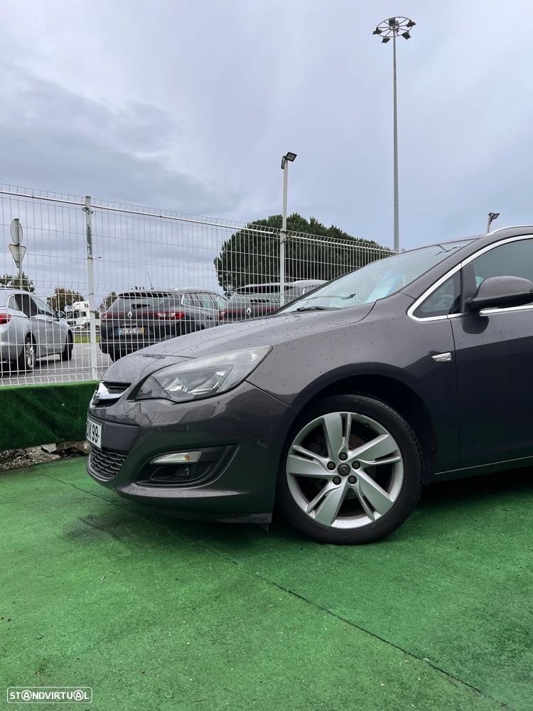 Opel Astra Sports Tourer 1.3 CDTi Executive S/S - 2