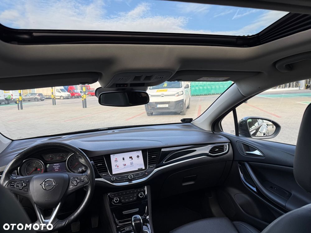 Opel Astra 1.6 CDTI Dynamic S&S - 21