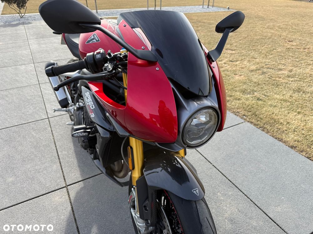 Triumph Speed Triple - 9