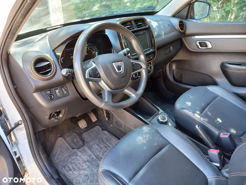 Dacia Spring 27.4kWh Comfort Plus - 11