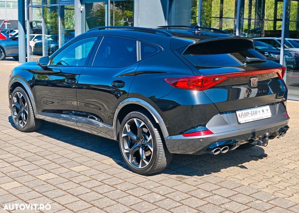 Cupra Formentor VZ 2.0 TSI 4DRIVE DSG - 8