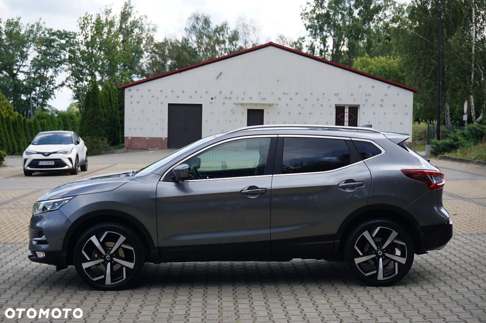 Nissan Qashqai 1.6 DIG-T Tekna - 13