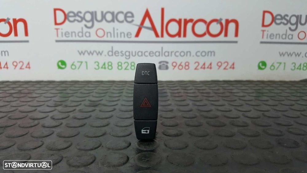 WARNING BMW SERIE 1 BERLINA (E81/E87) 120D - 1