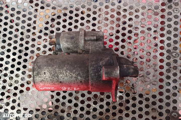Electromotor Chevrolet Aveo T200  [din 2003 pana  2008] seria Sedan 1.4 MT (82 hp) - 2