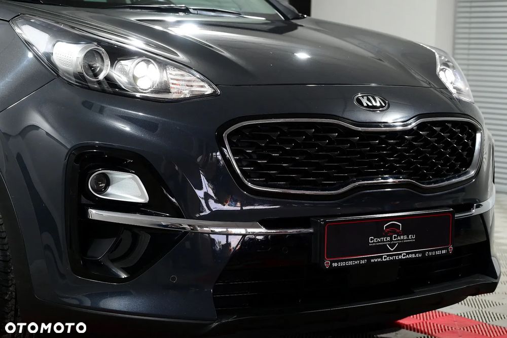 Kia Sportage 1.6 GDI 2WD VISION - 33