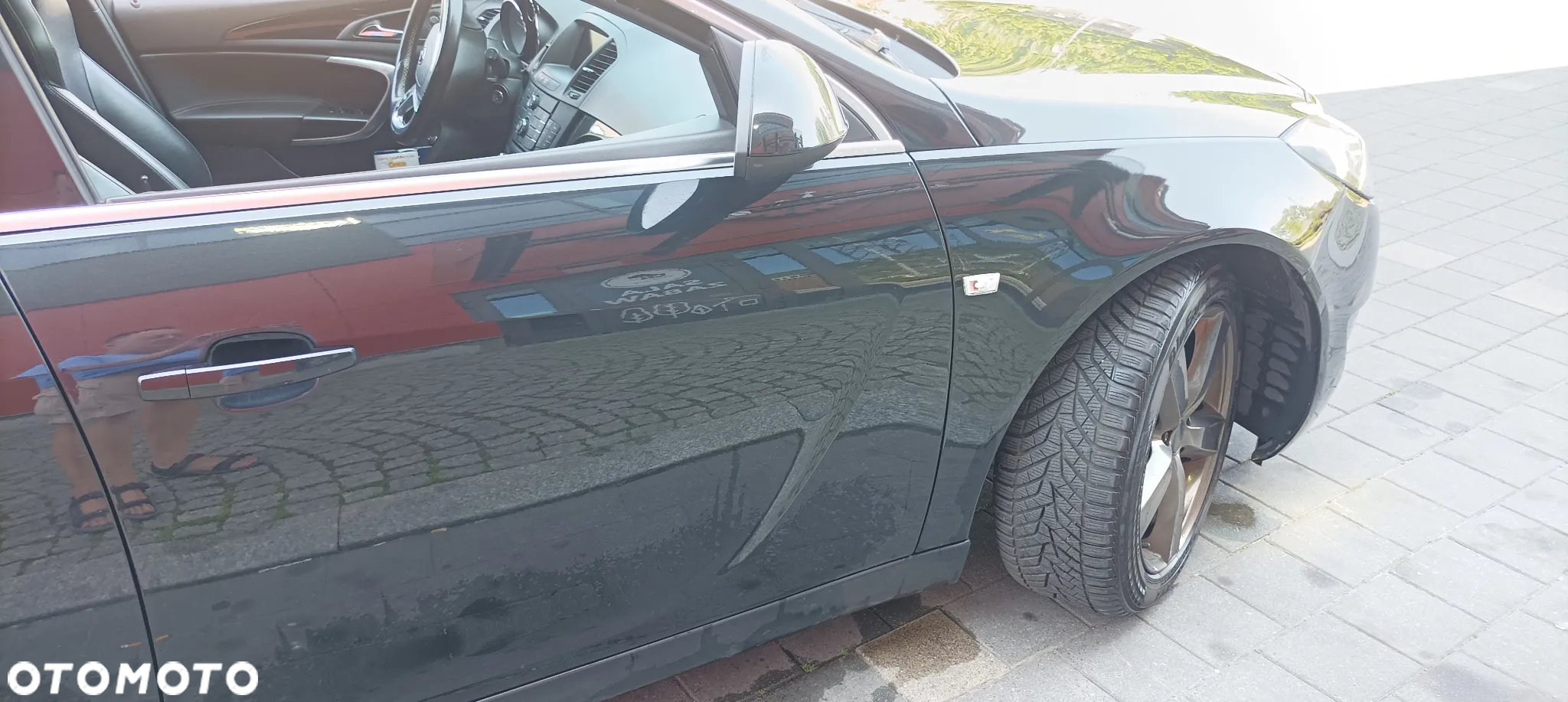 Opel Insignia 2.8 V6 Turbo 4x4 OPC - 13
