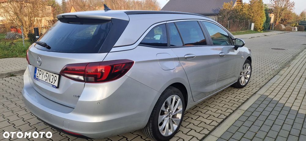 Opel Astra 1.6 D Start/Stop Business - 9